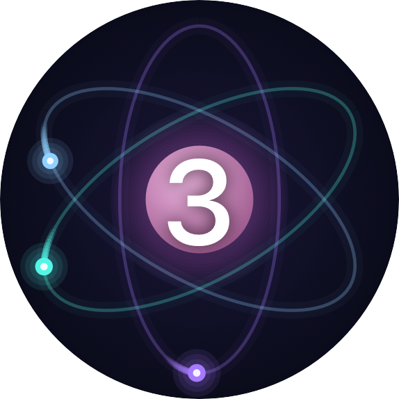 Loopfleet’s blue Atom orb